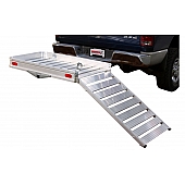 Husky Towing Trailer Hitch Cargo Carrier 88133