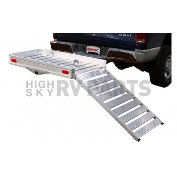 Husky Towing Trailer Hitch Cargo Carrier 88133