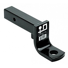 Draw-Tite Hitch Ball Mount 2 Inch Receiver  x 4 Inch Drop - 40201