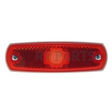 Grote Industries Clearance Marker Light - 5 Inch Length X 1-9/16 Inch Width x Incandescent Red - 45712