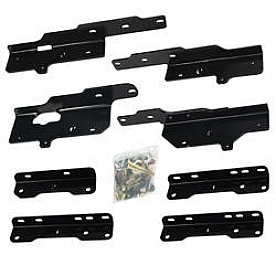 Draw-Tite Gooseneck Trailer Hitch Rail 4494