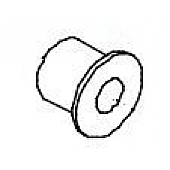 Demco RV Vehicle Baseplate Replacement Cap Set Of 2 - 03808