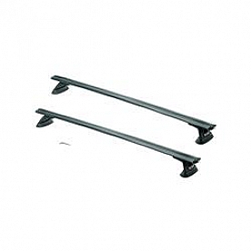 Rola Roof Rack - 2 Bars Direct Fit 165 Pound Aluminum - 59636
