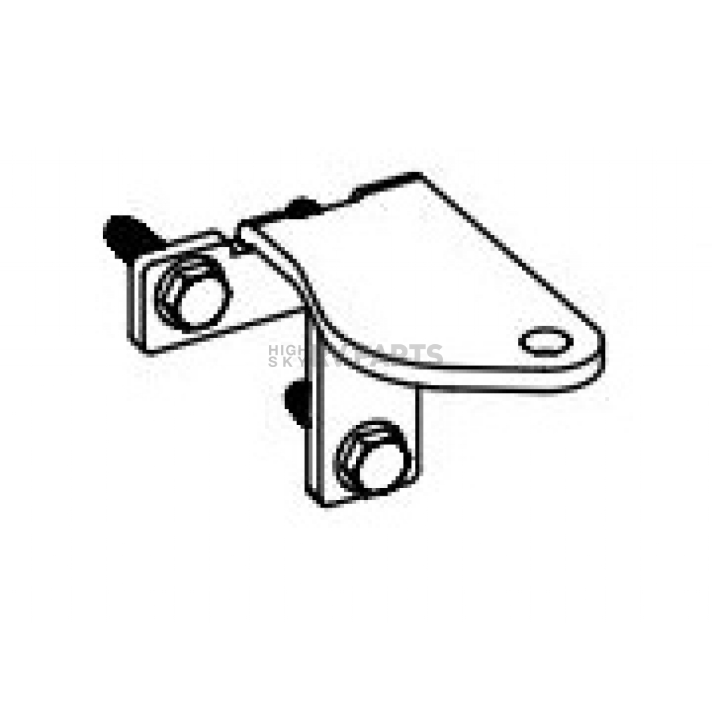 Norcold Refrigerator Door Hinge 623771