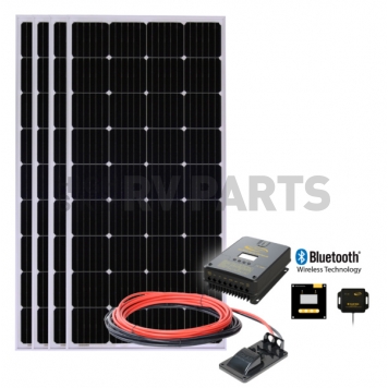 Go Power Solar Kit - 760 Watt 60 Ampere MPPT - 82960-4
