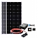 Go Power Solar Kit - 760 Watt 60 Ampere MPPT - 82960
