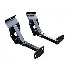 Torklift Camper Tie Down - Forged Steel Set Of 2 Frame Mount - C2224