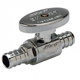 Zurn Fresh Water Shut Off Valve QQTV477GXNPK1