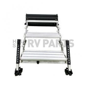 Torklift 3 Entry Step - 22 Inch Manual Retractable And Folding - A9003