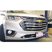Blue Ox Vehicle Baseplate For Chevrolet Traverse - BX1738