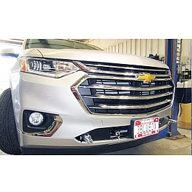 Blue Ox Vehicle Baseplate For Chevrolet Traverse - BX1738