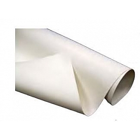 LaSalle Bristol Roof Membrane - 45 Feet x 9.6 Feet White - 1700534142711445