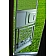 Camco Screen Door Slide 24 inch x 12 inch Clear Plastic - 45581