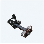 Torklift Camper Tie Down - Steel Set Of 2 Frame Mount - D2131