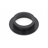 Thetford Waste Holding Tank Fitting 2 Inch ABS Plastic Black 94293