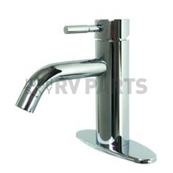 Empire Brass Faucet Lever Type Chrome Plated Silver - VF77CHE