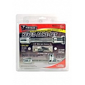 Trimax Locks Trailer Hitch Pin Class III Thru Class V - TM5123