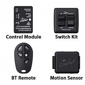 Carefree RV Awning Upgrade Switch Kit 901603