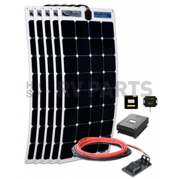 Go Power Solar Charging Kit 500 Watt - 82962-1