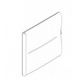 Norcold Refrigerator Door 619234