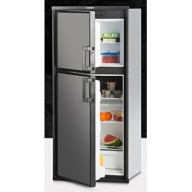 Dometic Americana DM2672LB1 RV Refrigerator / Freezer - 2-Way - 6 Cubic Feet