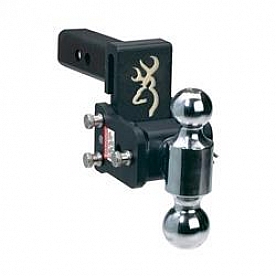 B&W Trailer Hitches Trailer Hitch Ball Mount TS10033BB