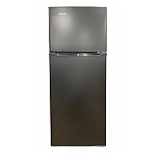 Way Interglobal Everchill BCD280WEV804H-6/LHH RV Refrigerator / Freezer - 12 Volt / DC Only - 10.7 Cubic Feet