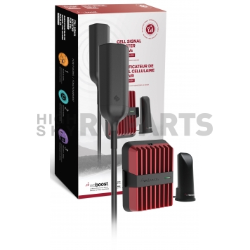 We Boost Cellular Phone Signal Booster 650354-2