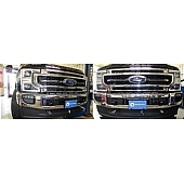 Blue Ox Vehicle Baseplate Removable - BX2685