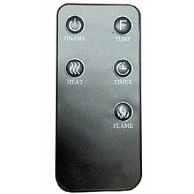 Way Interglobal Fireplace Insert Remote Control RC1007A