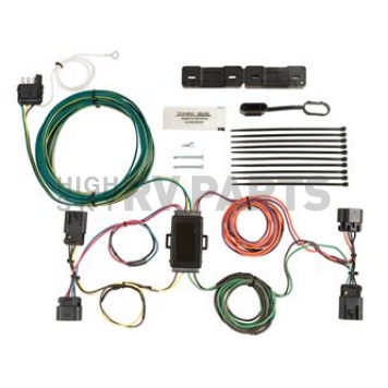 Blue Ox Towed Vehicle Wiring Kit Plug And Play - BX88318
