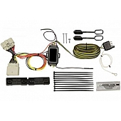 Blue Ox Towed Vehicle Wiring Kit Custom Fit Plug And Play - BX88366
