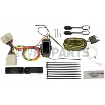 Blue Ox Towed Vehicle Wiring Kit Custom Fit Plug And Play - BX88366