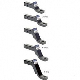 B&W Trailer Hitches Trailer Hitch Ball Mount BMHD30012