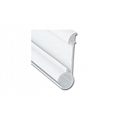 AP Products Awning Rail - 16 Feet Colonial White - 021-51004-16