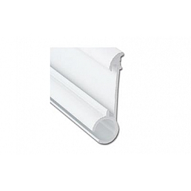AP Products Awning Rail - 8 Feet Colonial White Aluminum - 021-51004-8