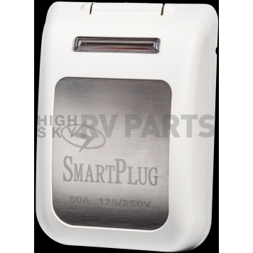SmartPlug Systems Power Cord Plug End - 50 Amp - BM50PW-3