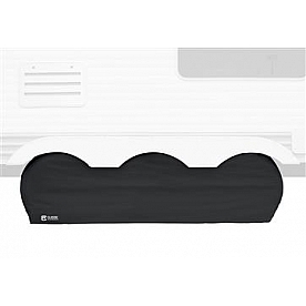 Classic Accessories Spare Tire Cover  Black -  - 80-245-140402-00