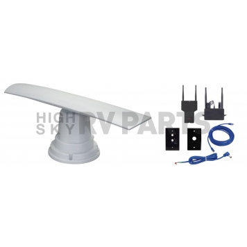 Magnadyne Broadcast TV Antenna - TV1WWIFI-1