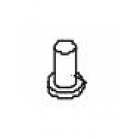 Norcold Refrigerator Door Hinge Bushing 618746