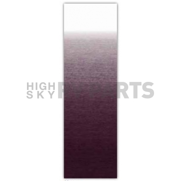 Dometic Awning 8500 ™ Patio Awning Manual - 20 Foot Length x 8 Foot Extension - Maroon Vinyl - 848NV20.400B-1