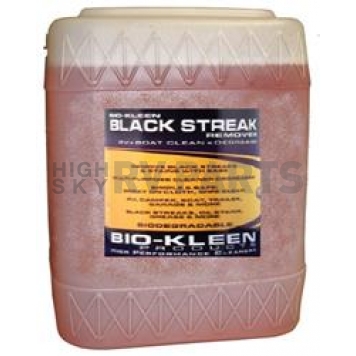 Bio-Kleen Black Streak Remover - 5 Gallon Jug - M00515