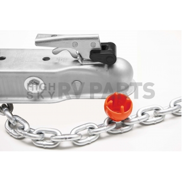 Rightline Gear Trailer Coupler Lock 100T10-2