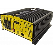 Go Power Modified Sine Wave Inverter - Continuous 3000 Watt/6000 Pick - 80178