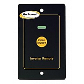 Go Power Power GP-HD-R Inverter Remote Control - 82016