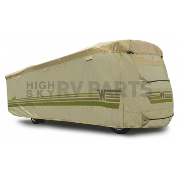 Adco Winnebago Cover for 25 - 28' Class A Motorhomes - Tan Polypropylene
