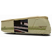 Adco Winnebago Cover for 28 -31' Class A Motorhomes - Tan Polypropylene