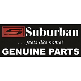 Suburban Mfg Stove Top Mounting Screw 121887