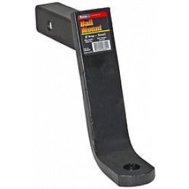 Buyers Products Trailer Hitch Ball Mount 1803017