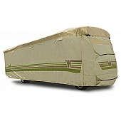 Adco Winnebago RV Cover for 34 to 37' Class A Motorhomes - Tan Polypropylene